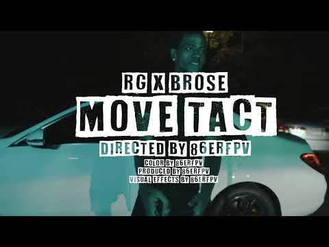 RG X BROSE - MOVE TACT 🎥 By: @86er.fpv1