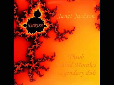 Janet Jackson Throb David Morales Legendary Dub