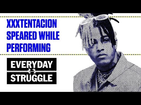 XXXtentacion Knocked Out - What Now? | Everyday Struggle