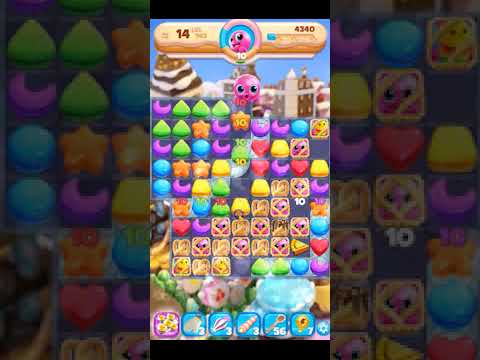 Cookie Jam Blast Level 983