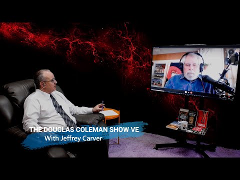 The Douglas Coleman Show VE with Jeffrey Carver