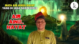 Download lagu AIR AINUL HAYAT - Ustaz Auni mp3