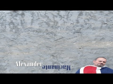Alexander Macinante - Pazienza