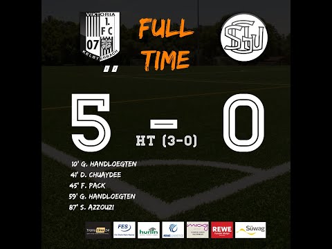 KLB/MTK: Viktoria Kelsterbach II - SG Wildsachsen