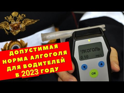 Допустимая норма алкоголя в 2023 году. Сколько промилле разрешено?