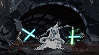 General Grievous Tribute ~ &quot;Hunt You Down&quot; by Saliva