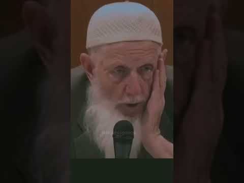 Growing Beard in Islam - Yusuf Estes