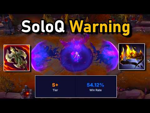 How Challenger Riven DESTROY Low Elo in Season 15!