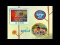 PBS Kids Sprout Split Screen Credits Test
