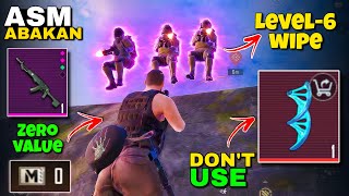 Don’t Waste Perfect DNA For This ❌ - Bot Scam ASM Abakan Only - Solo vs squad | Pubg Metro Royale