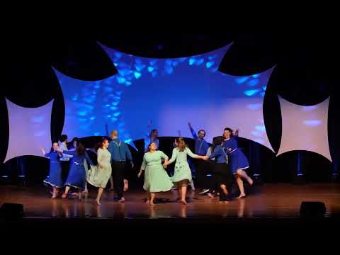 Lehakat Klezmer, Rikudei Yachad at DC Festival 2024