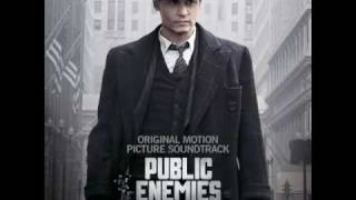 Public Enemies Soundtrack-Phone Call To Billie