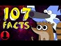 107 Facts About Regular Show Cartoon Hangover