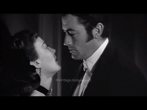 Ava Gardner and Gregory Peck The Great Sinner 1949 ☕️❤️🎥
