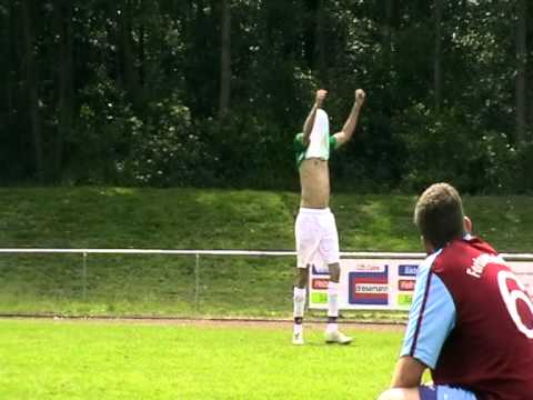 SuS Ennigerloh II - Fortuna Walstedde II (3:0) Das 2:0