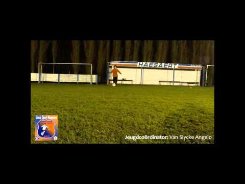 LS Merendree - Messi Move - Michiels Seppe (U13A) - Pre