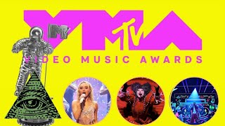 La Oscura Premiación de los MTV VIDEO Music Awards 2025