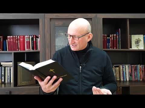 N61.   Prorok Isaija - Jevnđelje o budućem mesiji punom milosti!