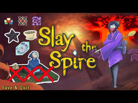 Slay the Spire August 18th Daily - Watcher | Accidental no-shop challenge!