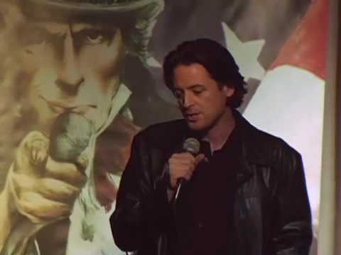 John Fugelsang on America's foreign policy.