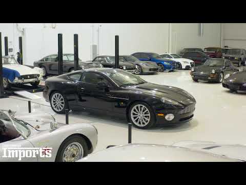 2003 Aston Martin V12 (CC-1467309) for sale in Charlotte, North Carolina