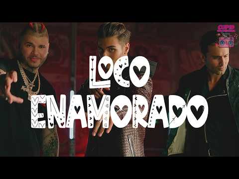Abraham Mateo, Farruko, Christian Daniel - Loco Enamorado (Letra)