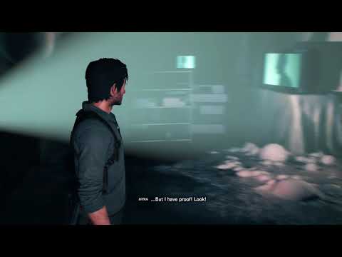 The Evil Within 2 on Ps4-Chapter 6-On The Hunt-Pt 22