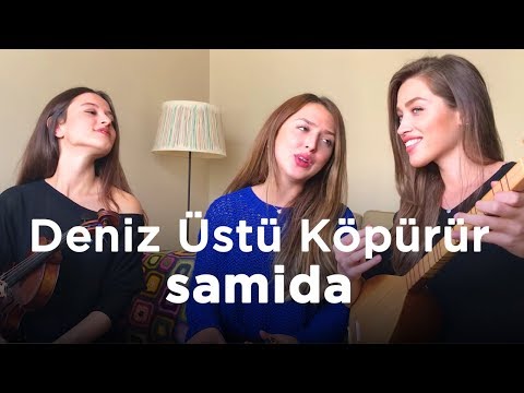 Samida - Deniz Üstü Köpürür