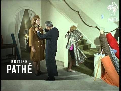 Out Takes / Cuts From Cp 569 - Reel 1 Of 2 - Moscow (1965)