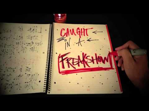 Freakshow (Lyric Video)
