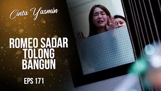 Download lagu Not Breathing! Yasmin is hysterical when she sees Romeo dying | CINTA YASMIN | EPS.171 (2/3) mp3