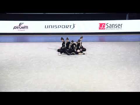 Rhythmic Expression CAN Preliminaries - AGG World Championships 2021 Helsinki