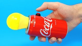 10 SIMPLE INVENTIONS!