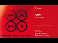Cris Taylor Papi Official Audio
