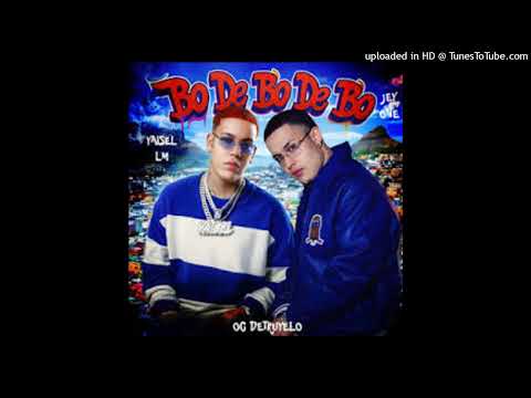 Jey One · Yaisel LM Bo de Bo de Bo DJ JAIRON INTRO 128 BPM