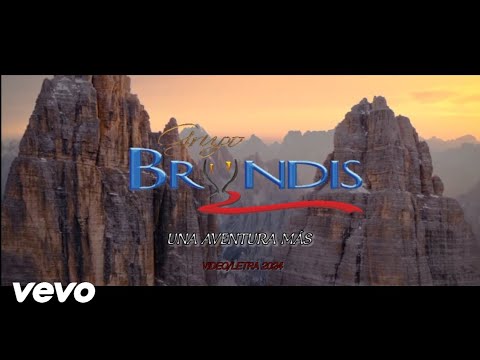 Grupo Bryndis - Una Aventura Más | Video/Letra 2024