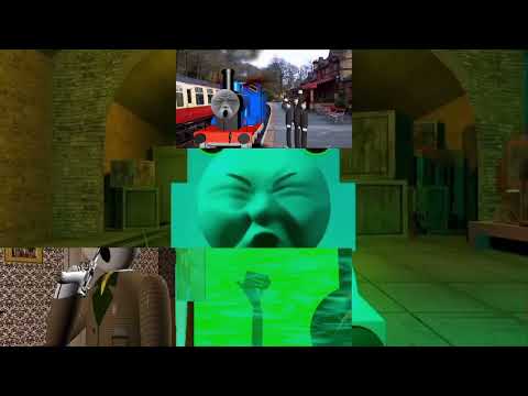 Remix Sparta Thomas train shed 17