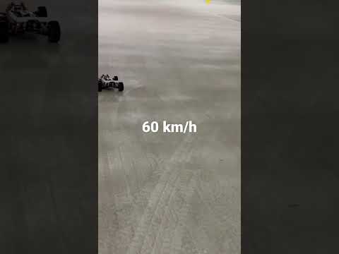 Modster RC Car fährt 60 km/h… 💨