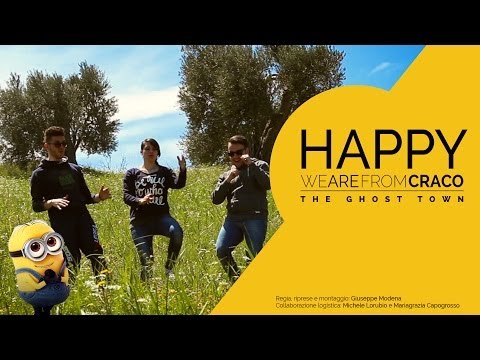 We are Happy from CRACO - Pharrell Williams