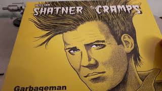 William Shatner: Garbageman (The Cramps)