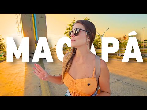 Turistando na capital do Amapá | T2 Ep287