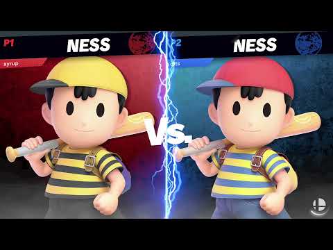 Encore Smash Monthly # 15 - Armada | Syrup Vs. NVR | PkChris - Winners Quarterfinals