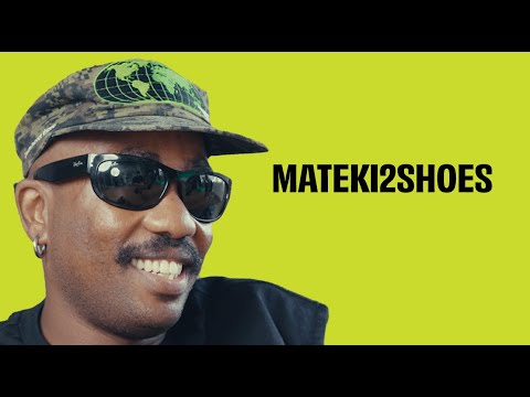 Inside the Wonderful World of Mateki2Shoes