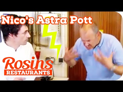 Frank platzt der Kragen: "Ihr seid so respektlos!" | 6/7 | Rosins Restaurants | Kabel Eins