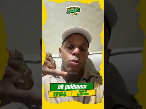 Uma das atrações do Bloco do Jacaré que sairá domingo Passo de Camaragibe