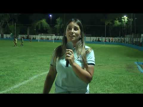 02 San Antonio de Litín: Inauguración del Mundialito Franco Giustetti 2026 (Parte 2)