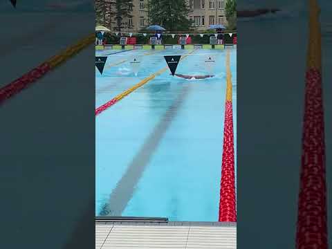 100 Farfalla - Memorial Gnecchi,  Bergamo 31-05-2024 - corsia 4