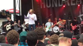 Slaves - My Soul Is Empty And Full Of White Girls (South By So What 2015)