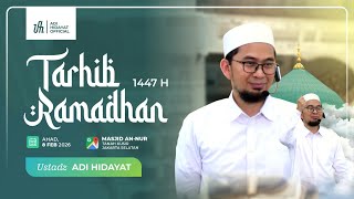 Download lagu [LIVE] Tarhib Ramadhan 1447 H - Ustadz Adi Hidayat mp3
