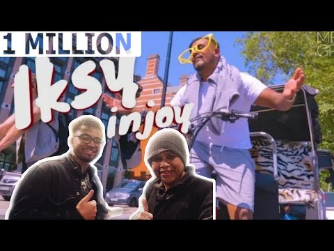 Injoy by Iksy | আজ ময়নার গায়ে হলুদ কাইল ময়নার বিয়া | Bangla New Funny Song